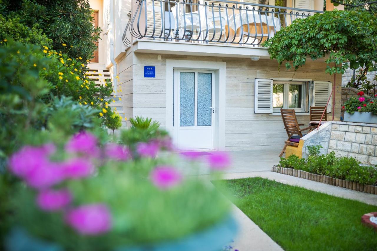 Apartments Zia Petrcane Exterior photo